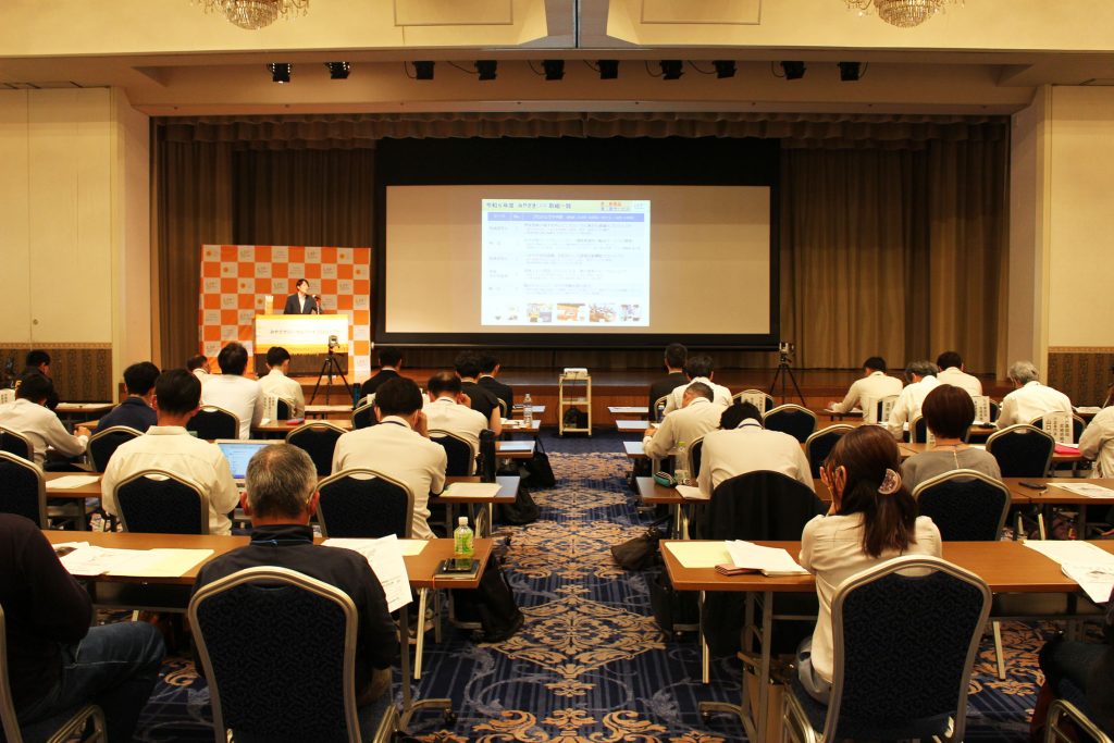令和7年度みやざきLFP研修会会場の様子